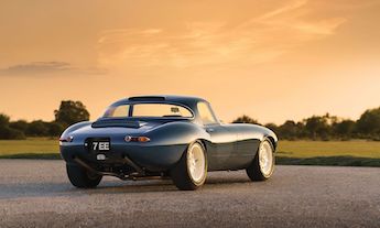 Eagle Lightweight GT - (Copyright Eagle Sales Ltd.)